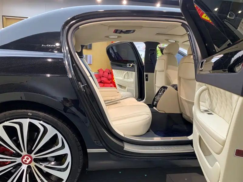 Bentley Feichi