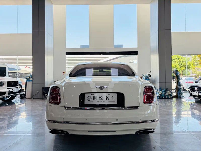 Bentley Mulsanne