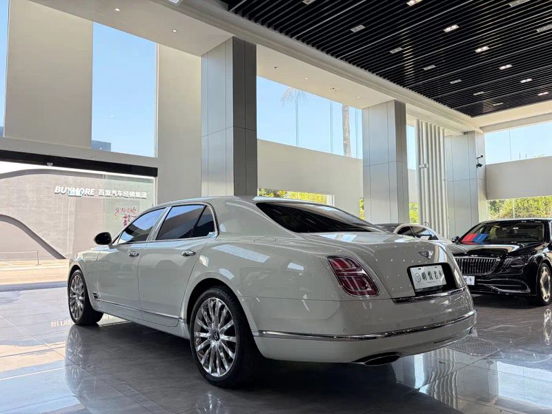 Bentley Mulsanne