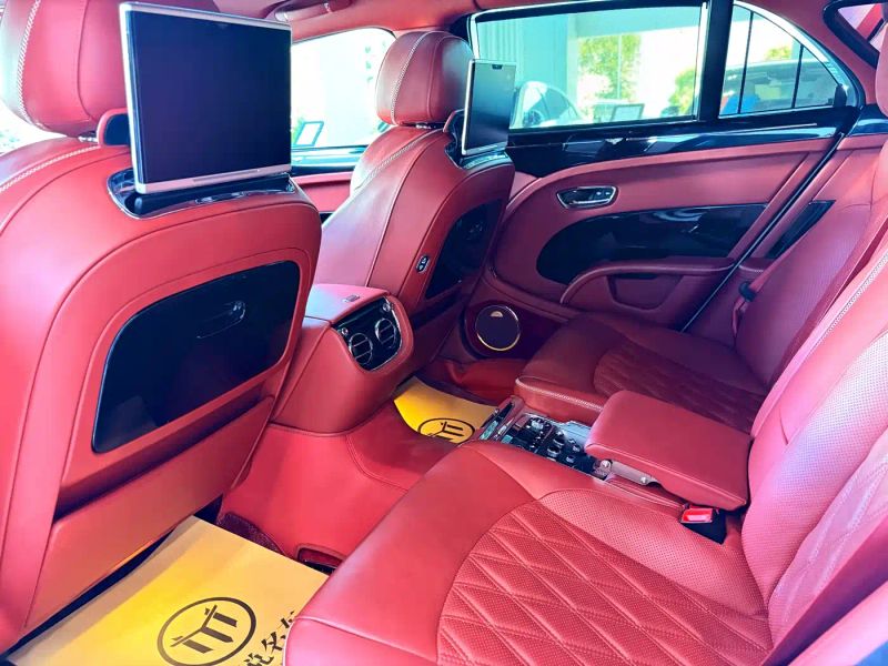 Bentley Mulsanne