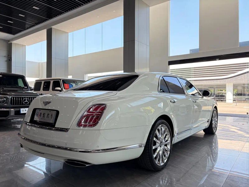 Bentley Mulsanne