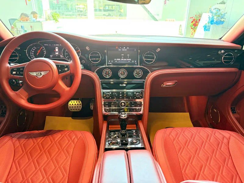 Bentley Mulsanne