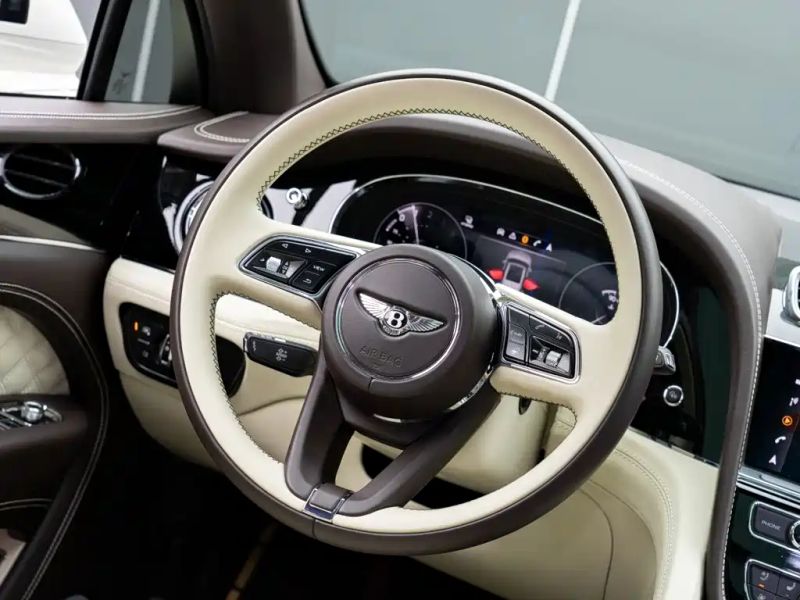 Bentley Plugin-hybrid