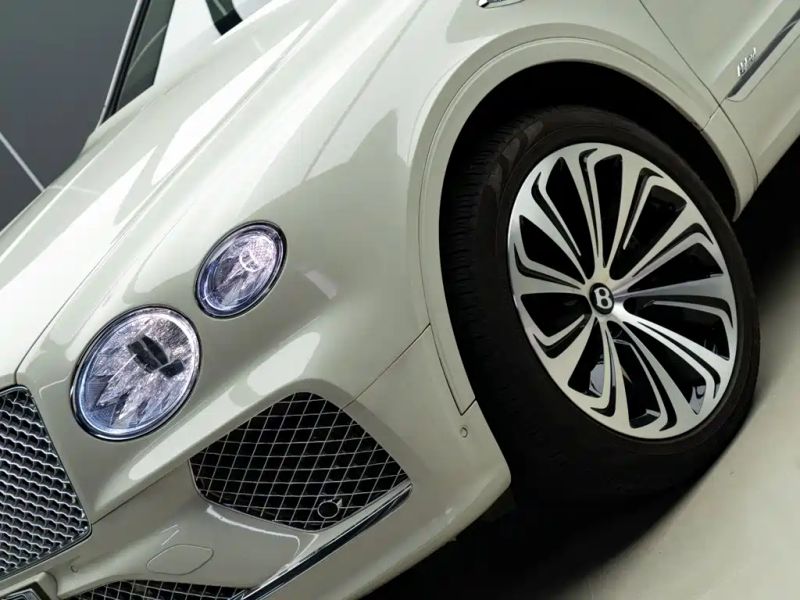 Bentley Plugin-hybrid