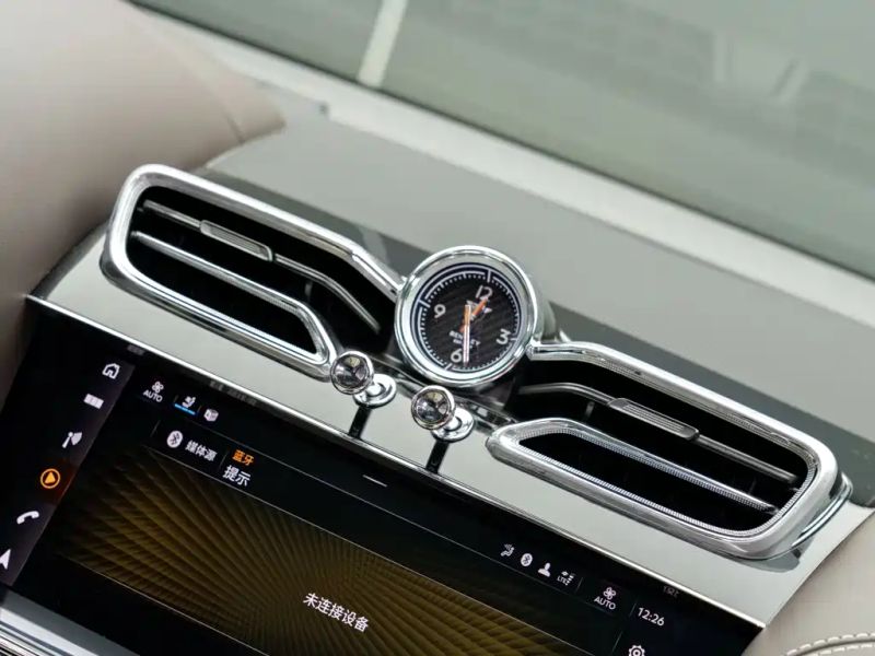 Bentley Plugin-hybrid