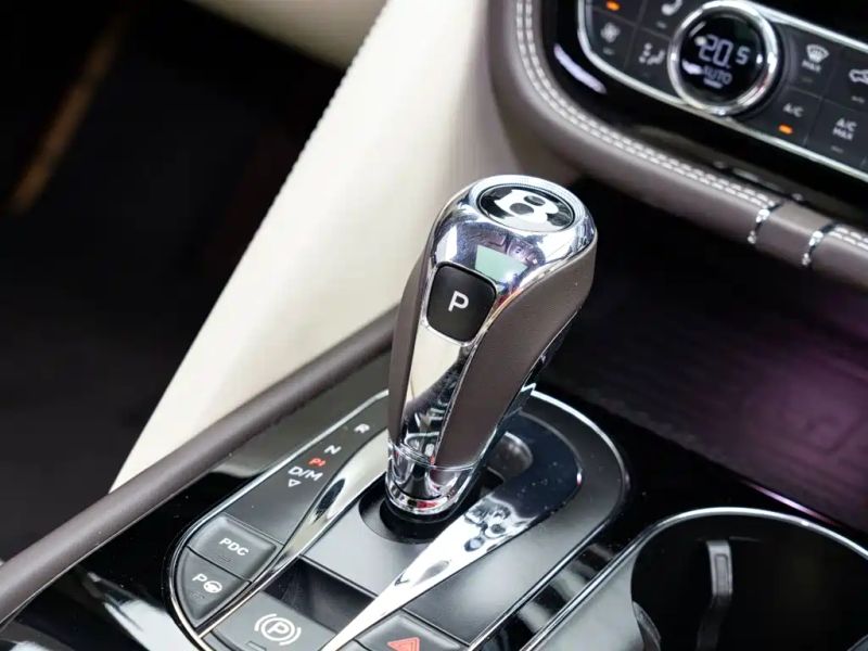 Bentley Plugin-hybrid