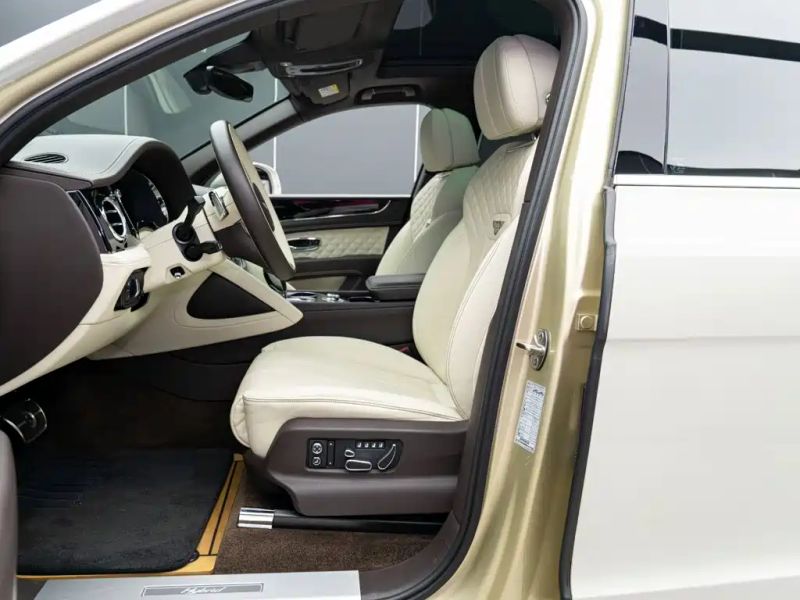 Bentley Plugin-hybrid