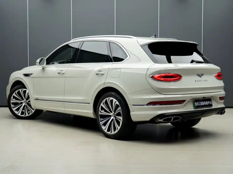 Bentley Plugin-hybrid
