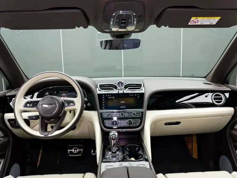 Bentley Plugin-hybrid