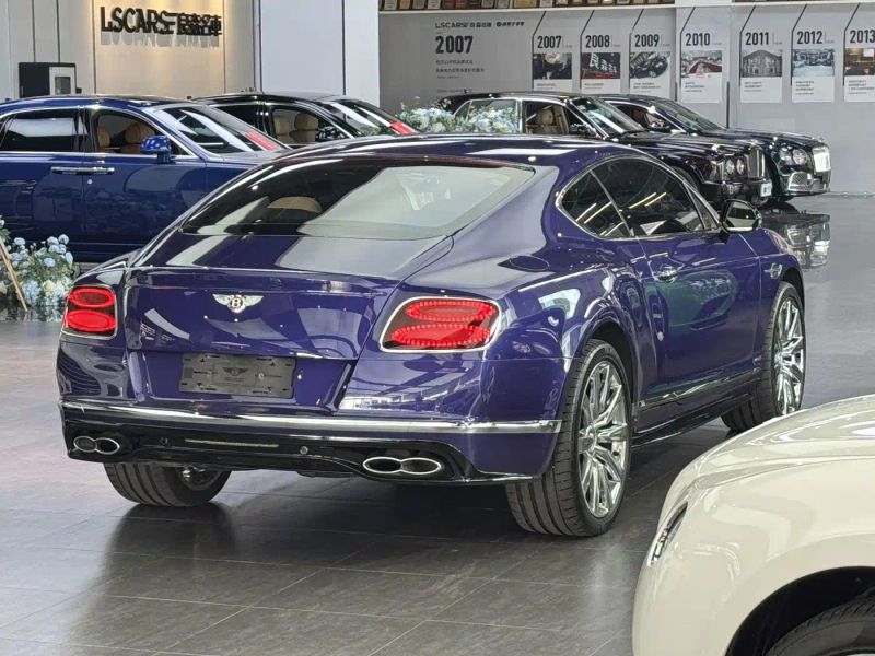 Bentley Continental