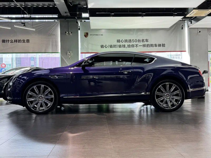 Bentley Continental
