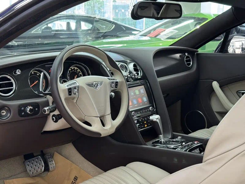 Bentley Continental