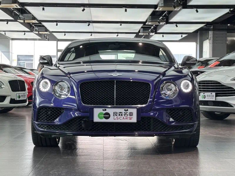 Bentley Continental