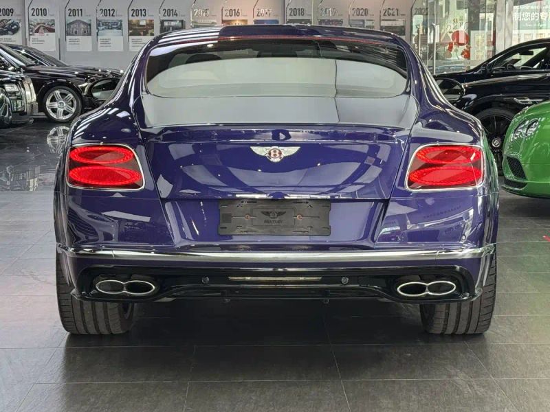 Bentley Continental