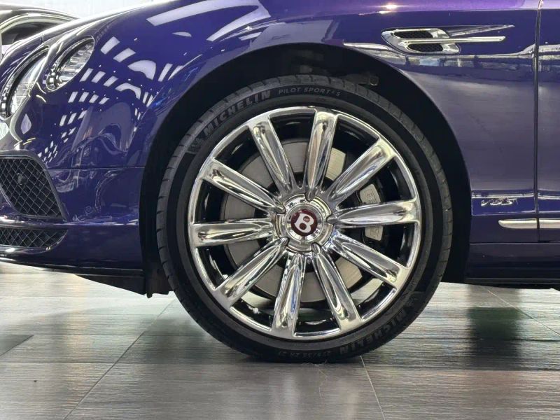 Bentley Continental