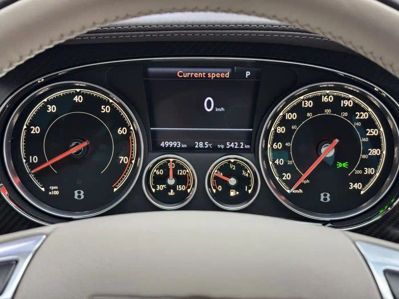 Bentley Continental