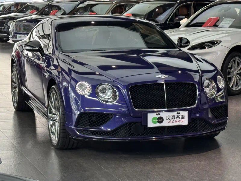 Bentley Continental