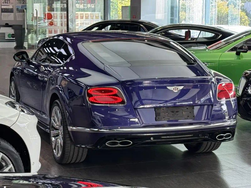Bentley Continental
