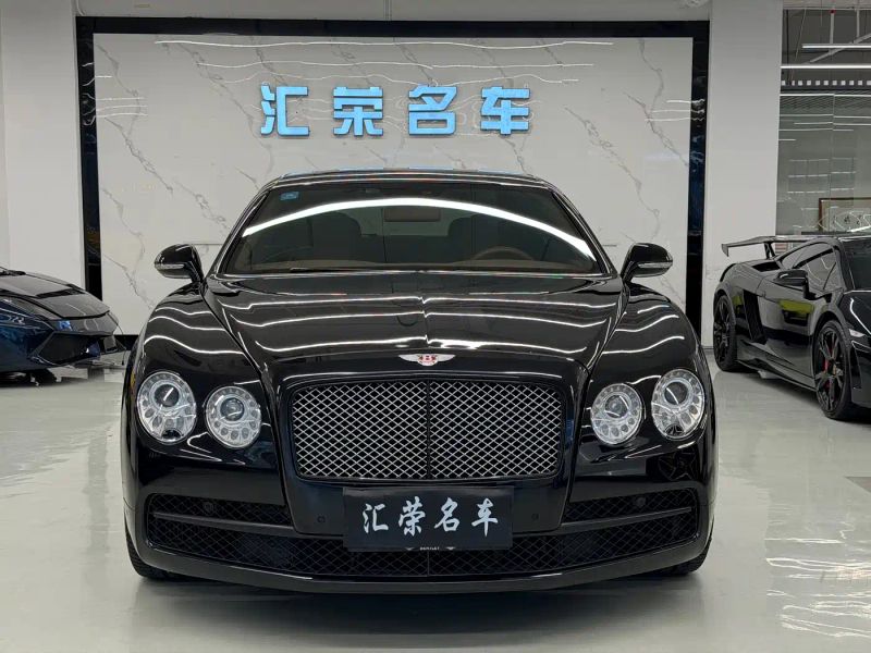 Bentley Feichi