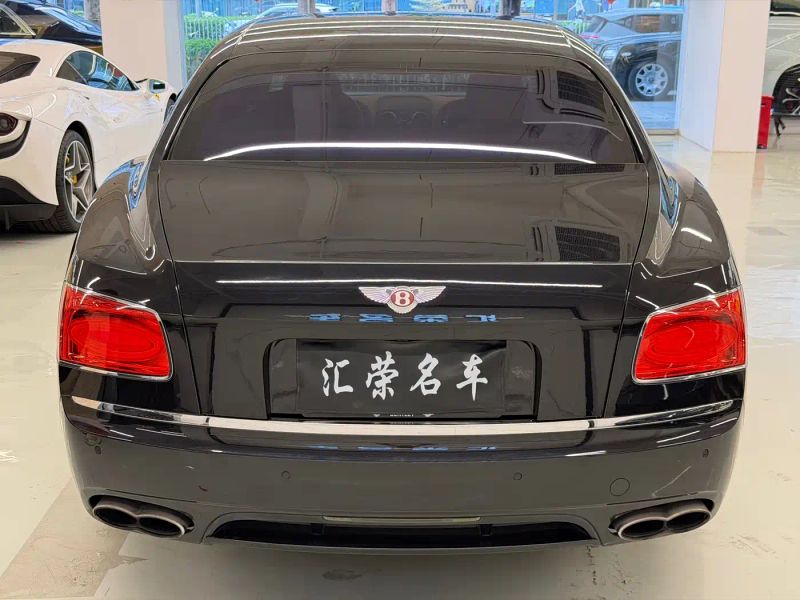 Bentley Feichi