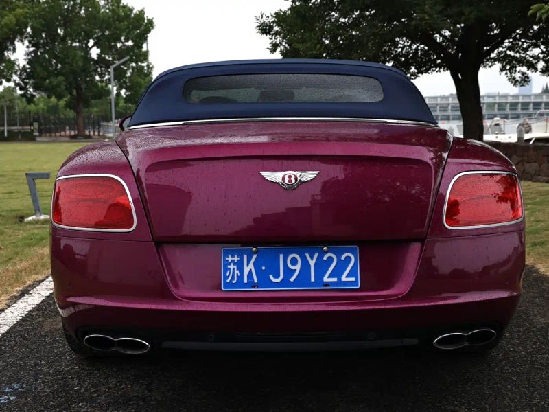 Bentley Continental