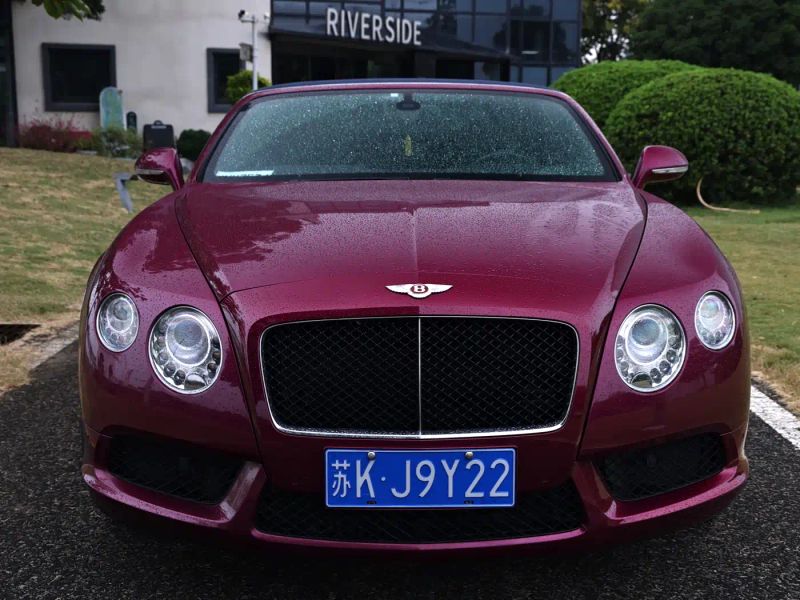 Bentley Continental