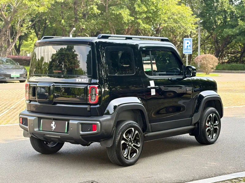 Baojun Yueye