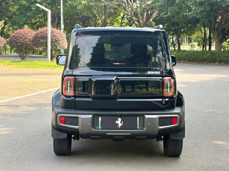 Baojun Yueye
