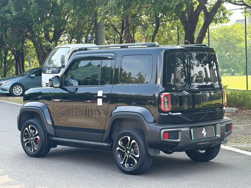 Baojun Yueye