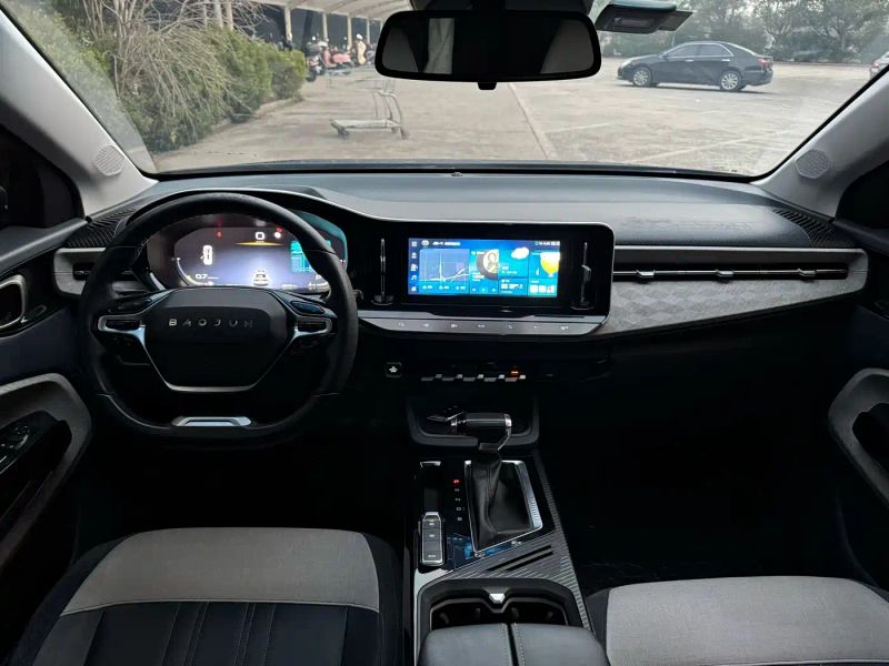 Baojun Rm5