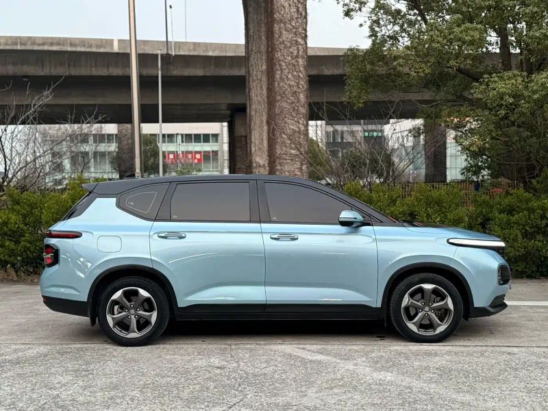 Baojun Rm5