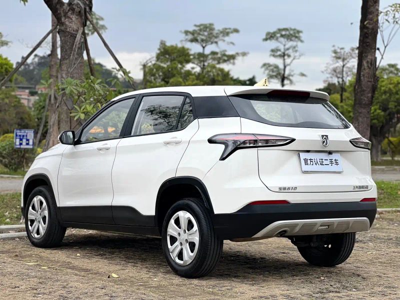 Baojun 510