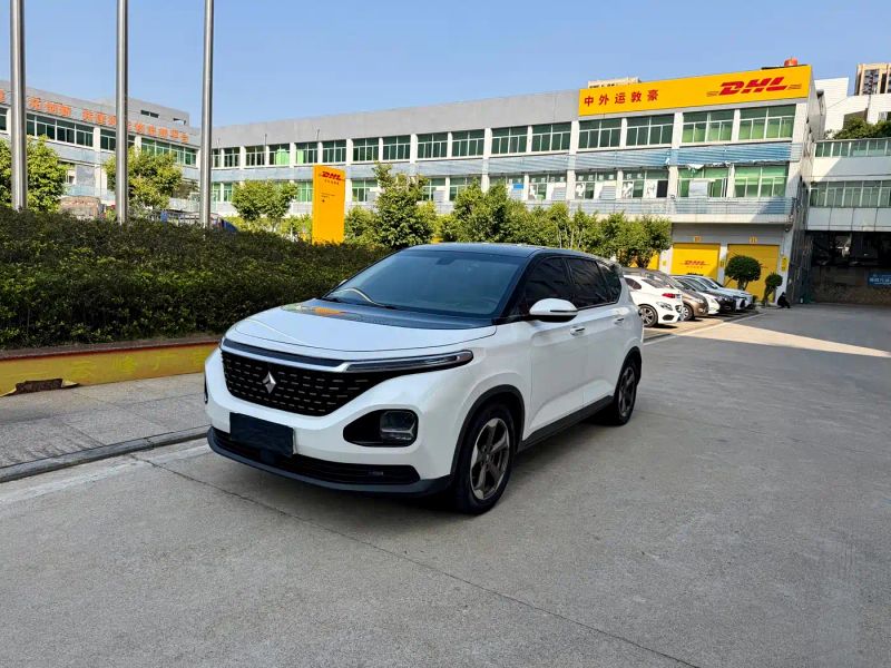 Baojun Rm5