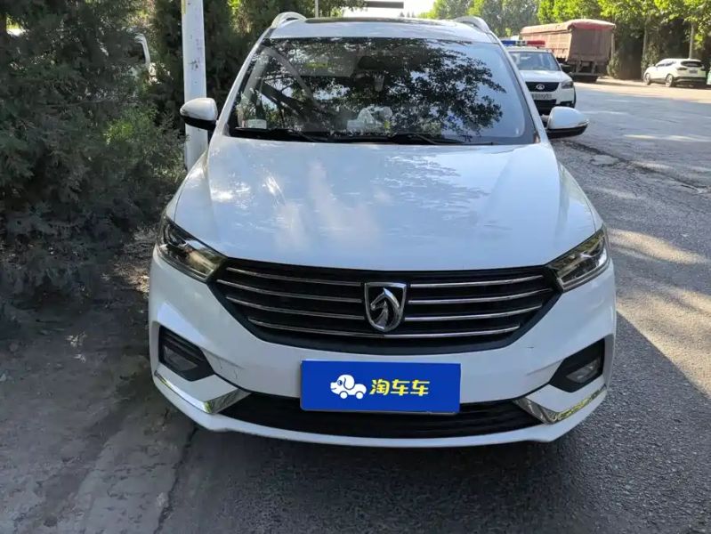 Baojun 360