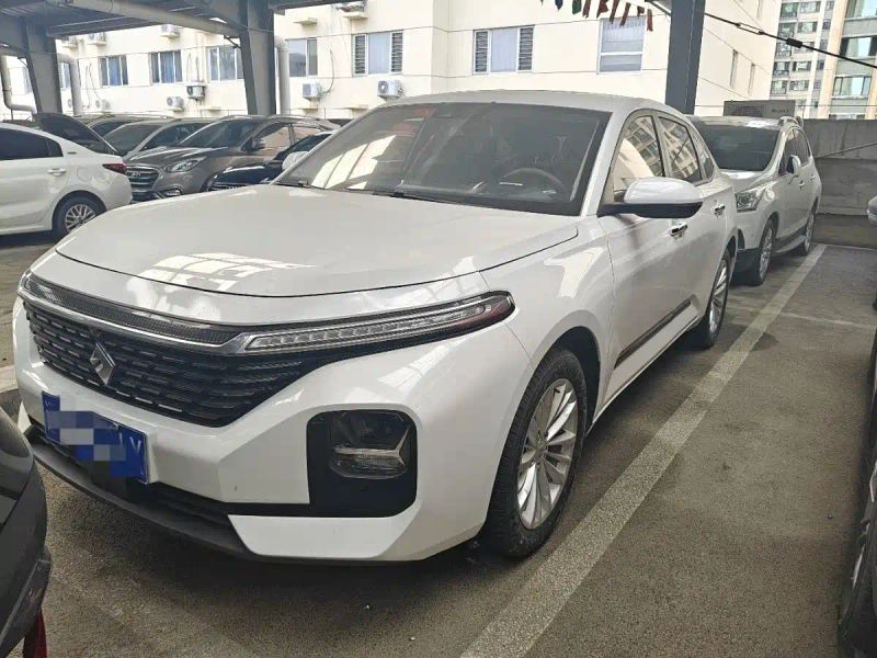 Baojun Rc5