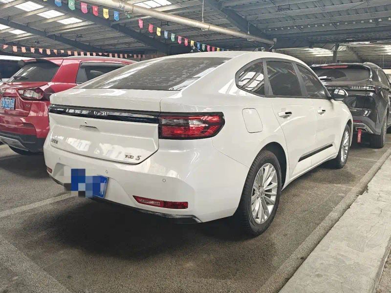 Baojun Rc5
