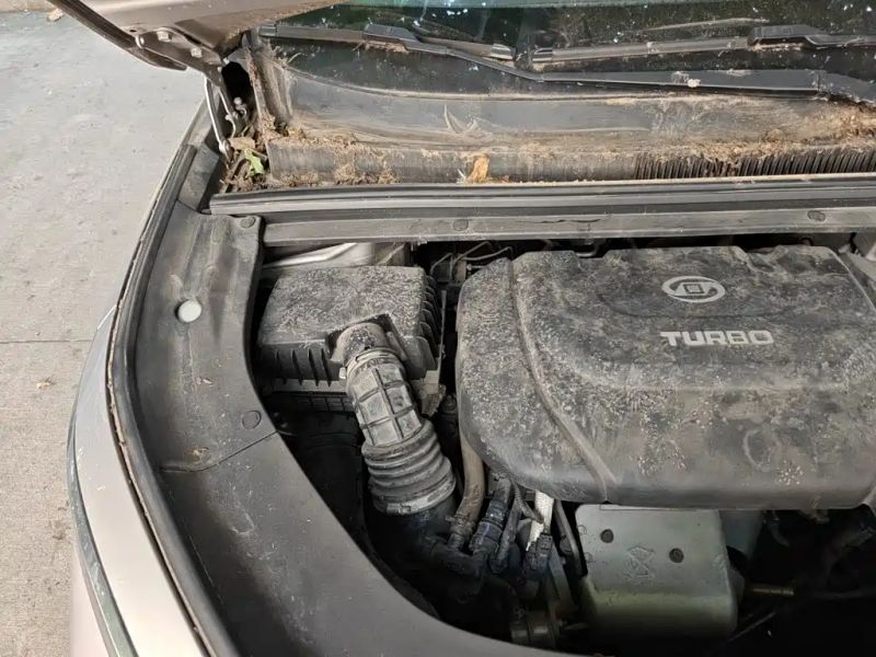 Baojun Rm5