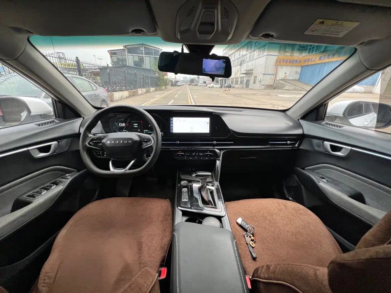 Baojun Rc