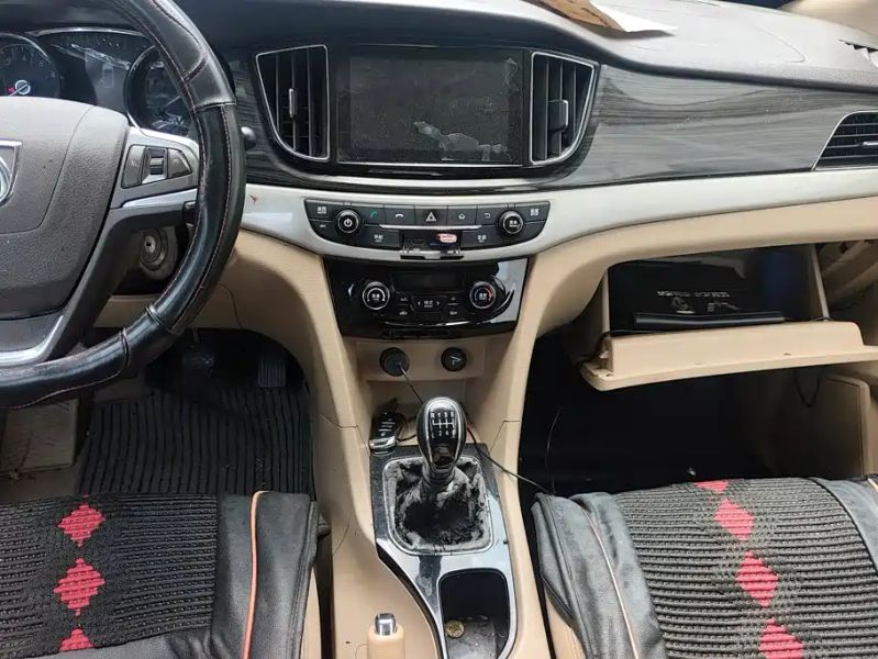 Baojun 730