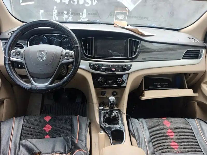 Baojun 730
