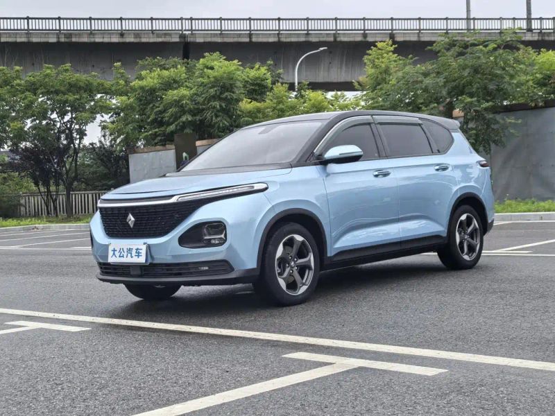 Baojun Rm5