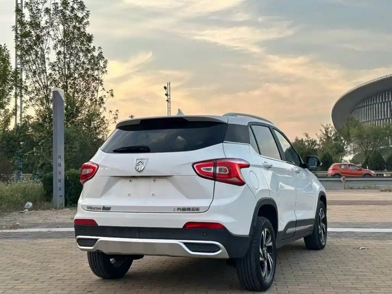 Baojun 510