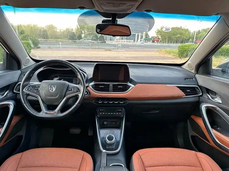 Baojun 510