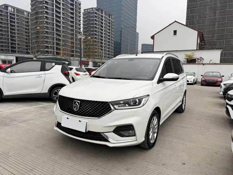 Baojun 360