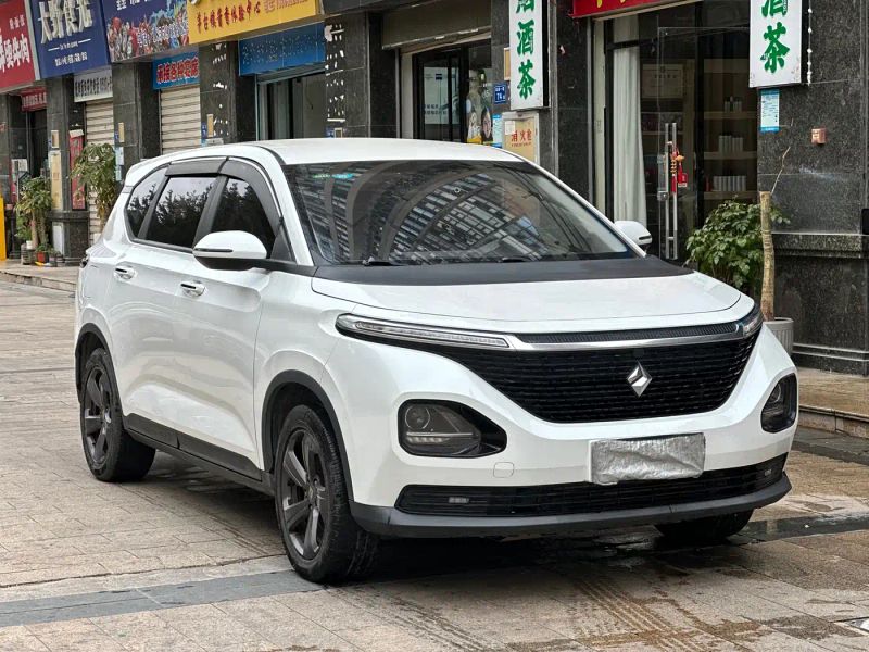 Baojun Rm5