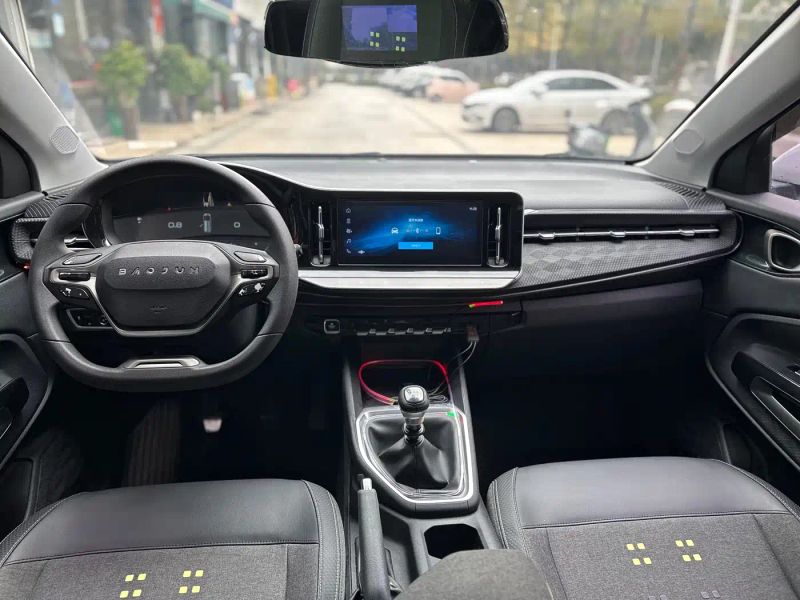 Baojun Rm5