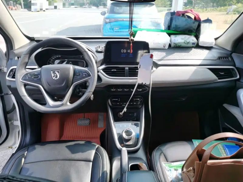 Baojun 510