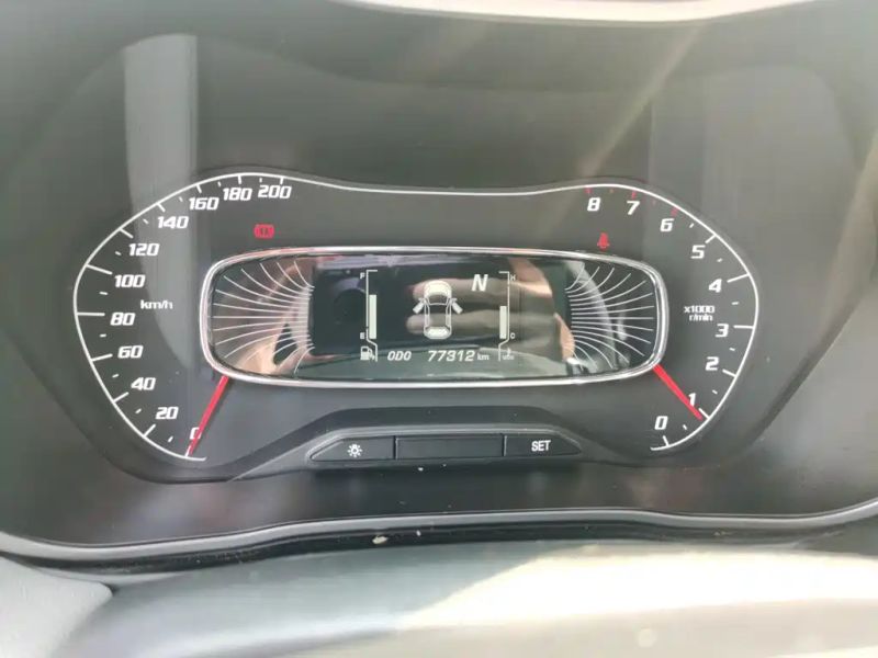 Baojun 510
