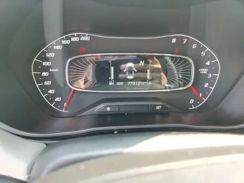 Baojun 510
