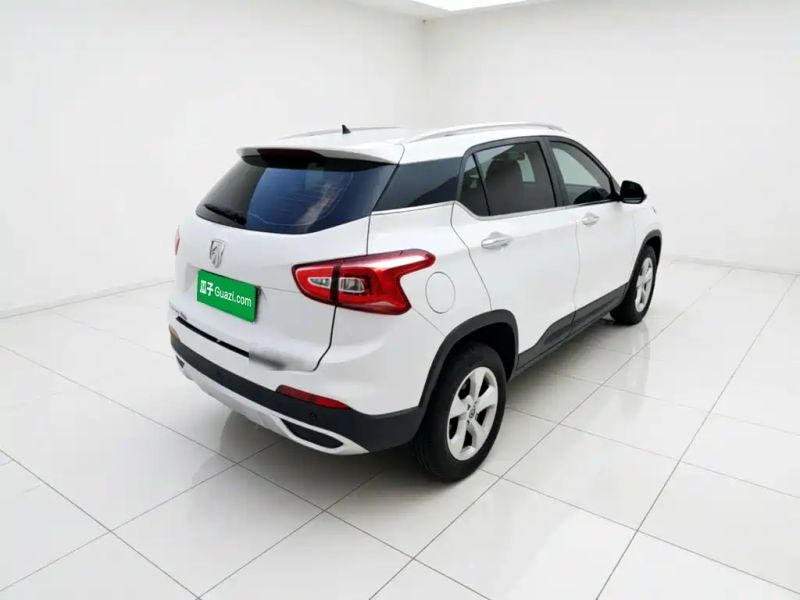 Baojun 510
